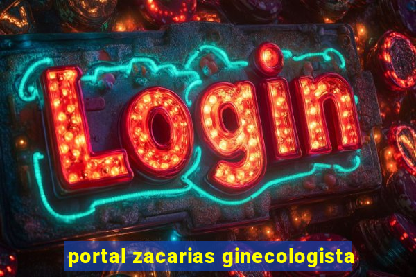 portal zacarias ginecologista